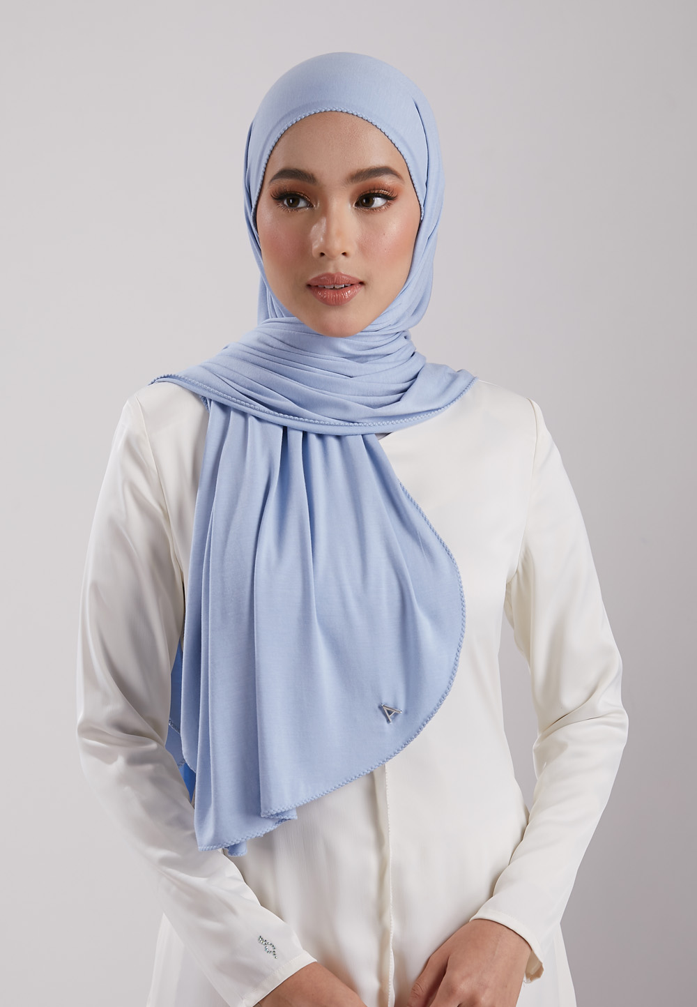 SHAWL JERSEY COTTON 109 (B2)